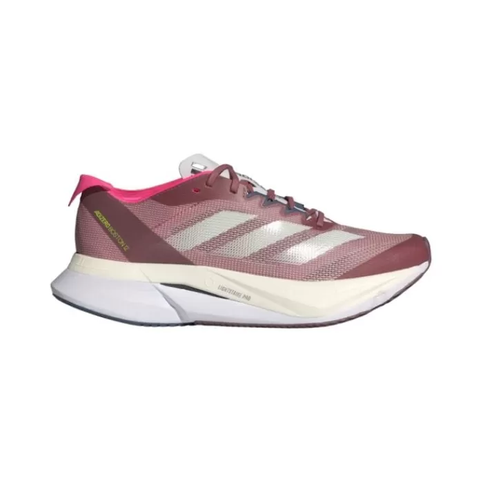 adidas Adizero Boston 12 Rosa Outlet