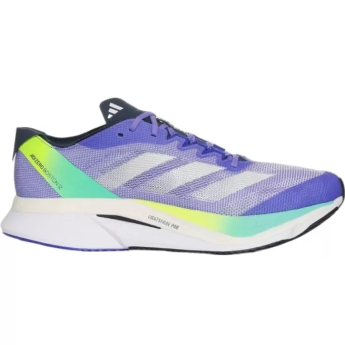 adidas Adizero Boston 12 Azul Discount