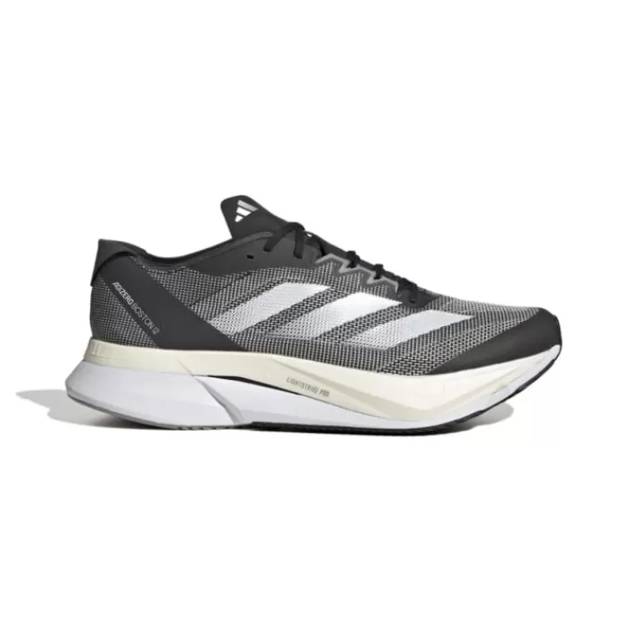 adidas Adizero Boston 12 Negro Fashion