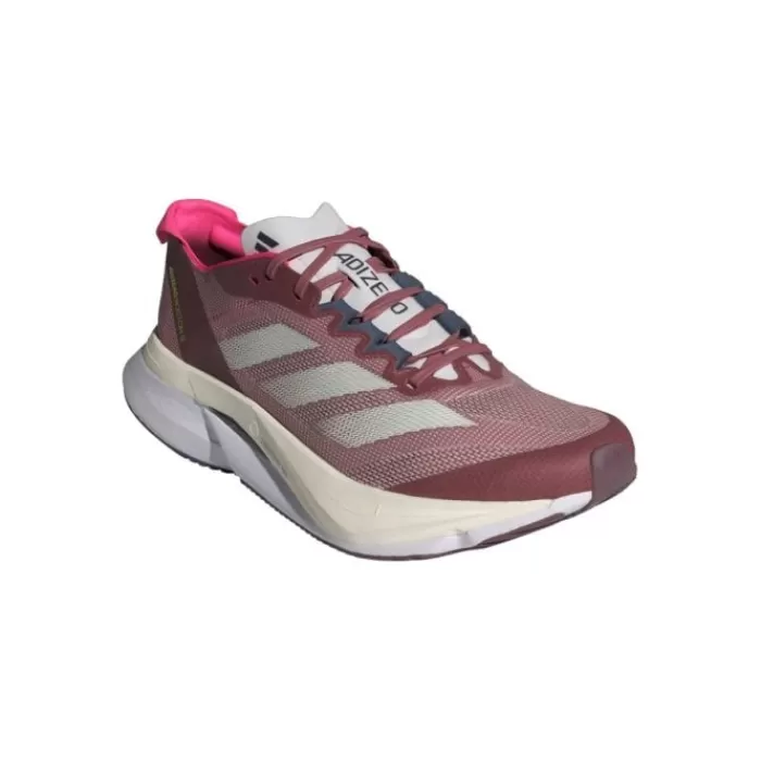 adidas Adizero Boston 12 Rosa Outlet