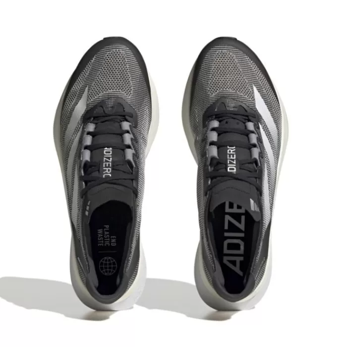 adidas Adizero Boston 12 Negro Fashion