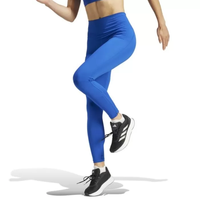 adidas Adizero E 1/1 Long Tights Azul Outlet