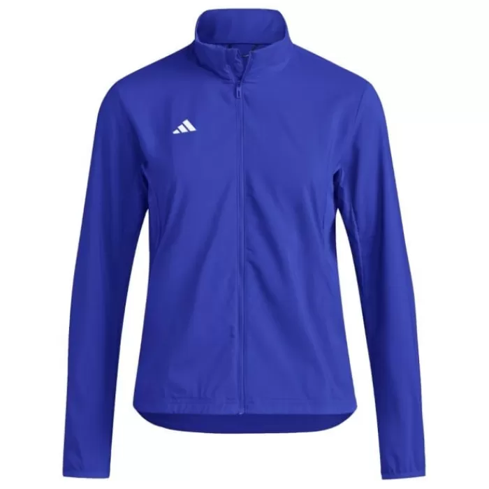 adidas Adizero E Jacket Azul Hot