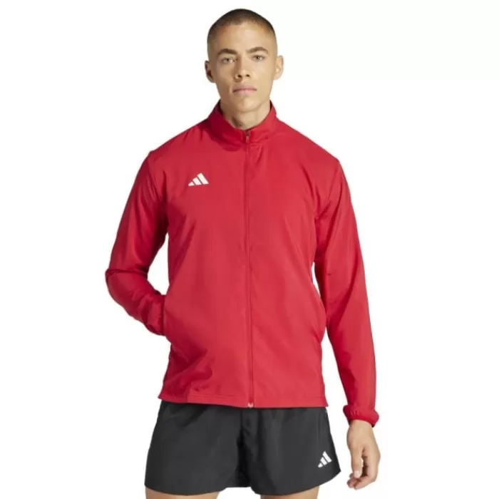 adidas Adizero E Jacket Rojo Online