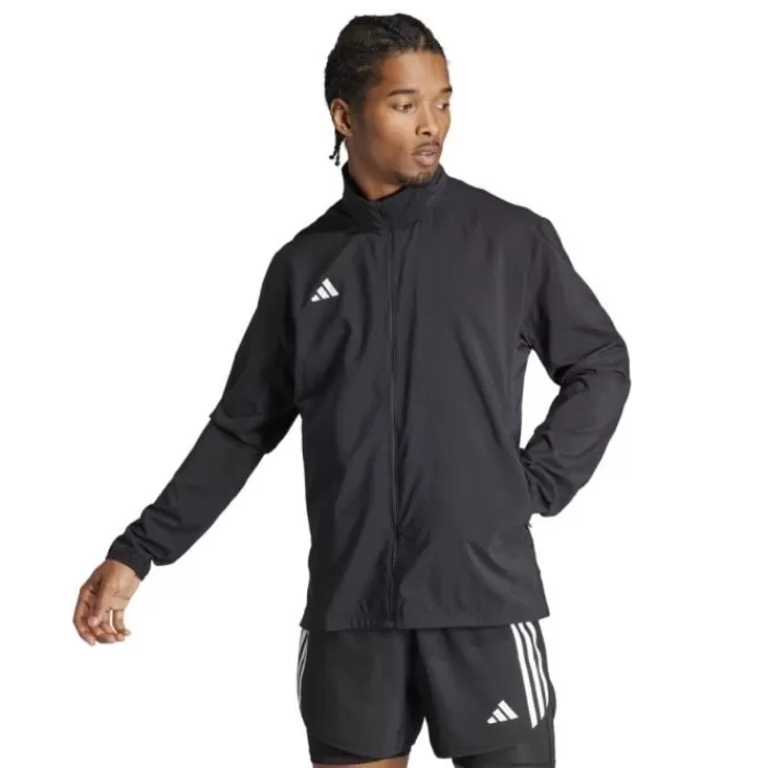 adidas Adizero E Jacket Negro Online