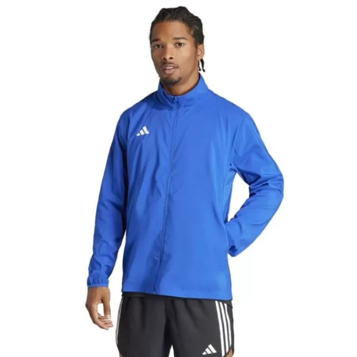 adidas Adizero E Jacket Azul Best