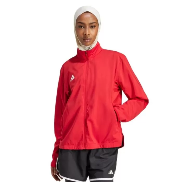 adidas Adizero E Jacket Rojo Hot