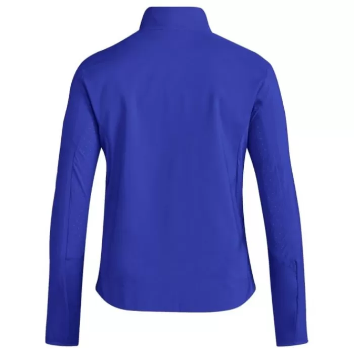 adidas Adizero E Jacket Azul Hot