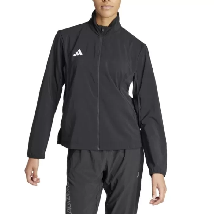 adidas Adizero E Jacket Negro Hot