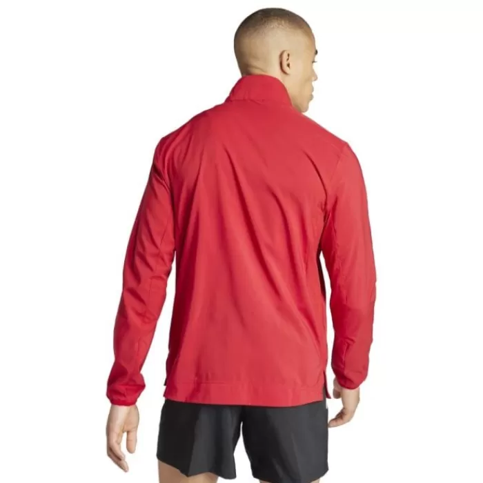 adidas Adizero E Jacket Rojo Online