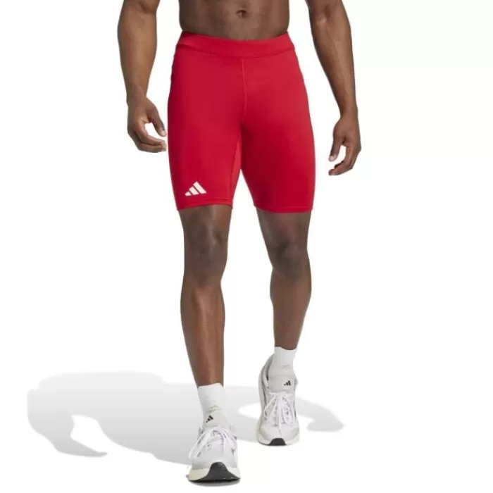 adidas Adizero E S Tights Rojo Discount