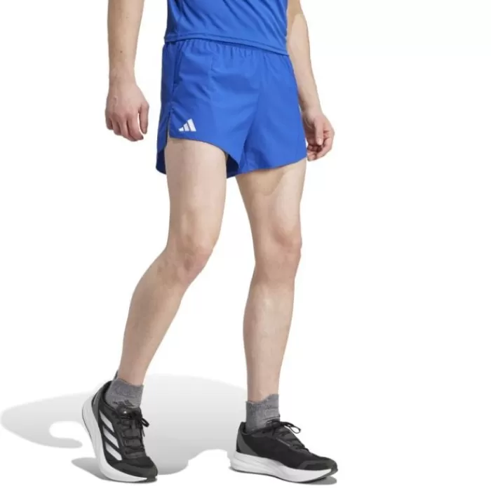 adidas Adizero E Shorts Azul Discount