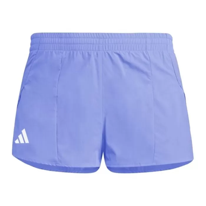 adidas Adizero E Split Shorts Morado Discount