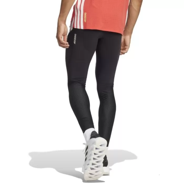 adidas Adizero Long Tights Negro Sale