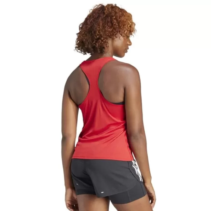 adidas Adizero Tank Rojo Sale