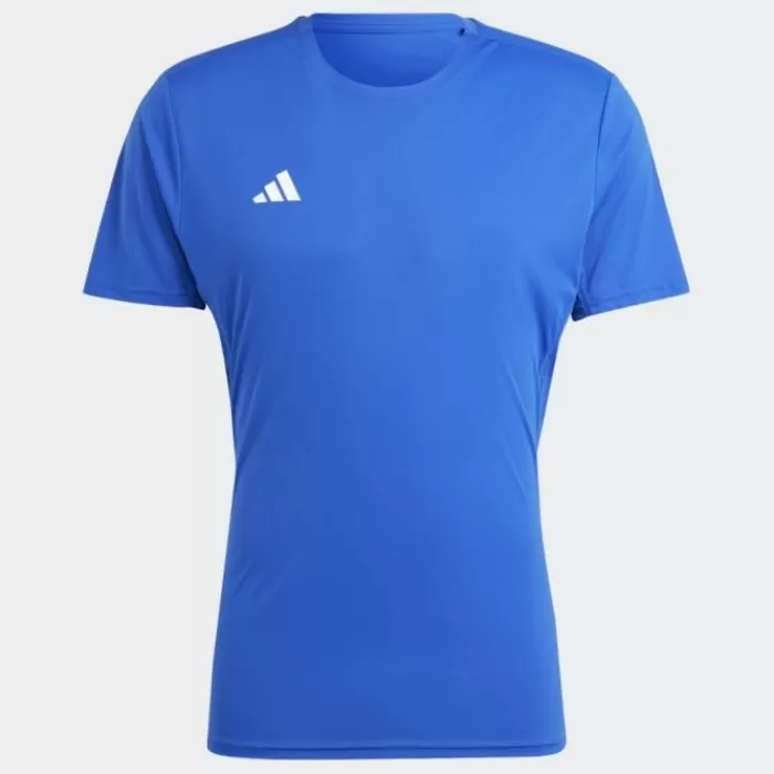 adidas Adizero T-shirt Azul New