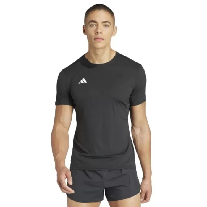 adidas Adizero T-shirt Negro Discount