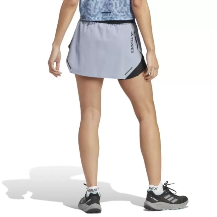 adidas AGR Pro Skirt Gris New