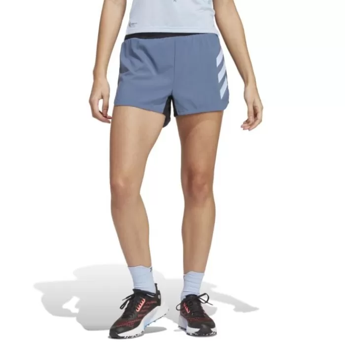 adidas AGR Short 3" Azul Clearance