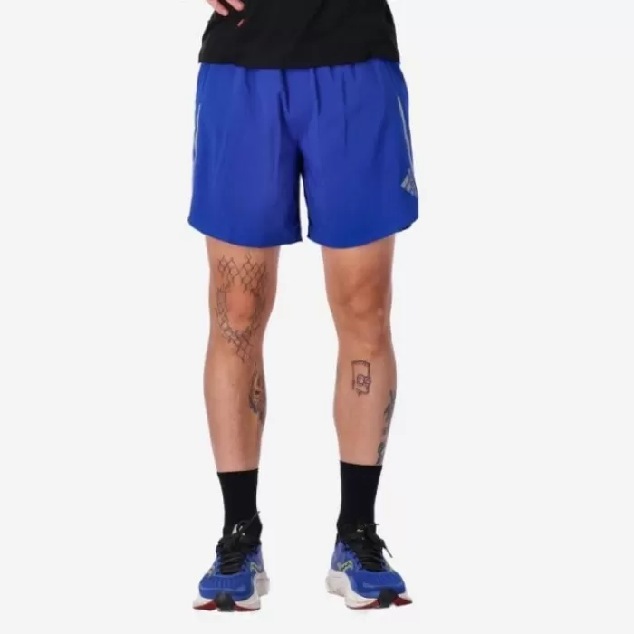 adidas D4R Shorts 7" Azul Sale