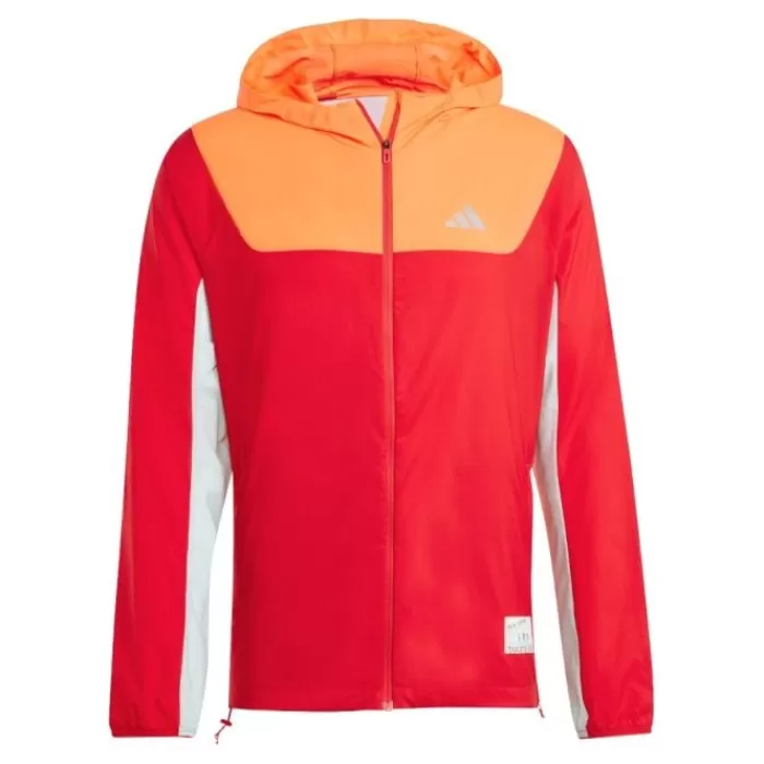 adidas NYC Jacket Rojo Cheap