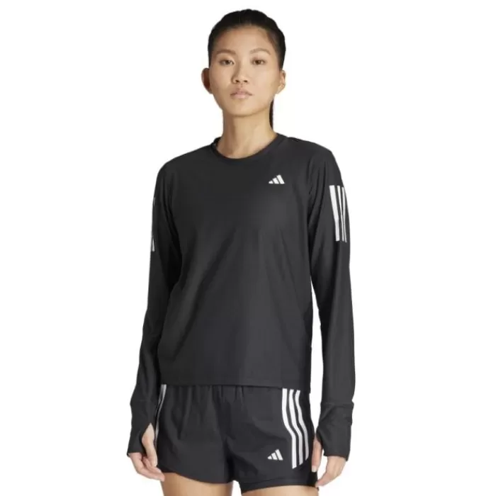 adidas OTR Long Sleeve Negro Outlet