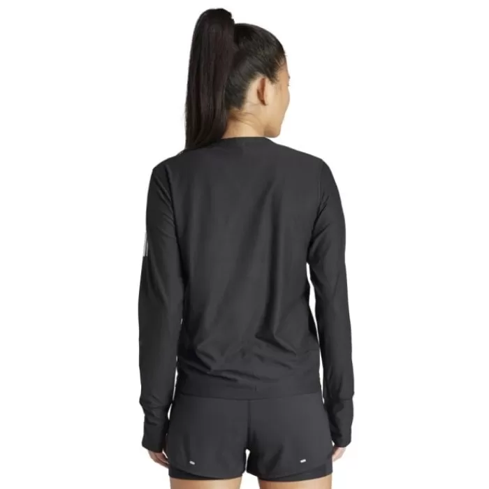 adidas OTR Long Sleeve Negro Outlet