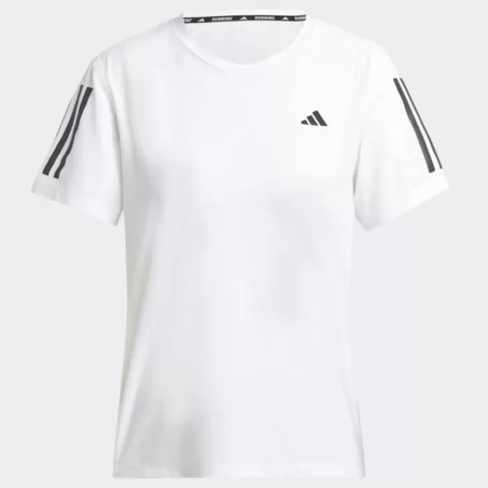 adidas OTR T-shirt Blanco Online