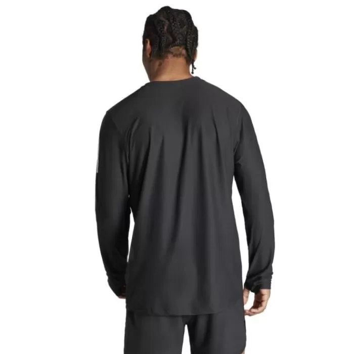 adidas Own The Run B Long-sleeve Negro Sale