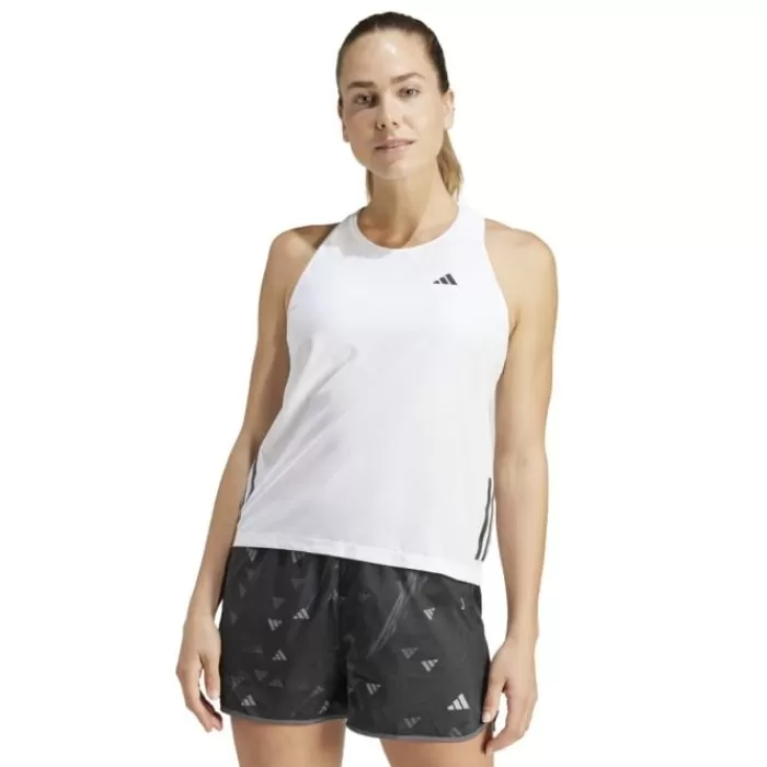 adidas Own The Run B Tank Blanco Best Sale