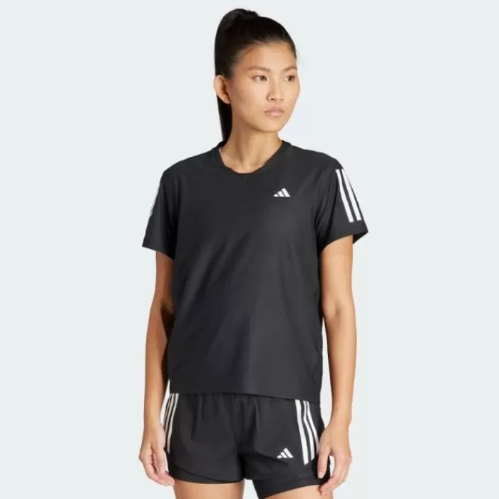 adidas Own The Run Running T-shirt Negro Best