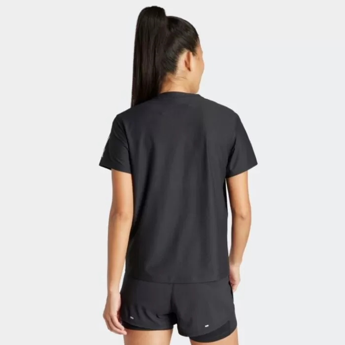 adidas Own The Run Running T-shirt Negro Best