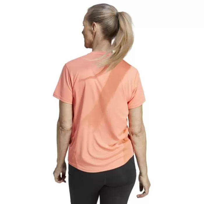 adidas Own The Run Tee Naranja Cheap