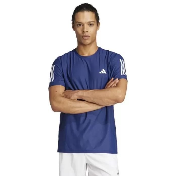 adidas Own The Run T-Shirt Azul Cheap