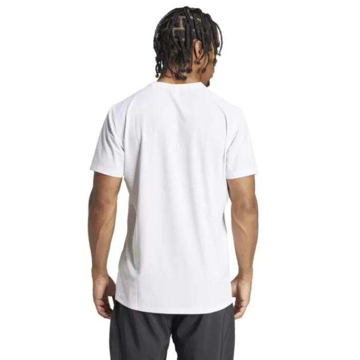 adidas Own The Run T-Shirt Blanco Shop