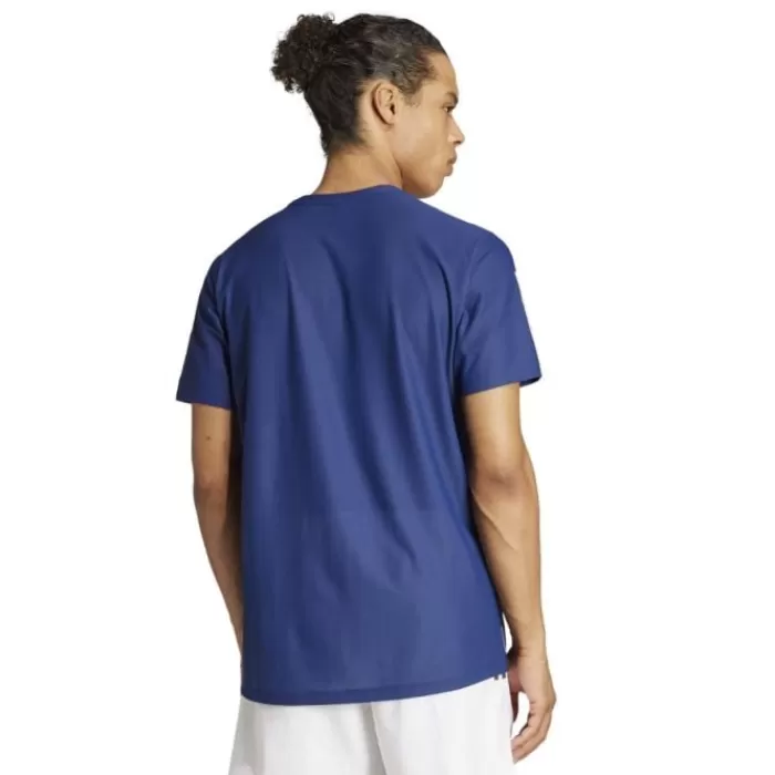 adidas Own The Run T-Shirt Azul Cheap