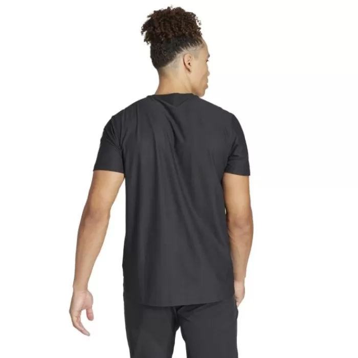 adidas Own The Run T-Shirt Negro New