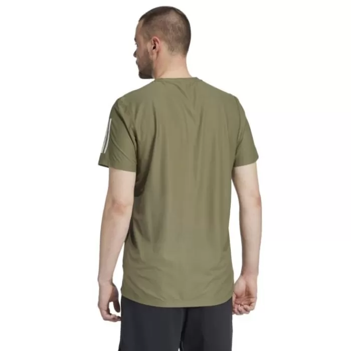 adidas Own The Run T-Shirt Verde Shop