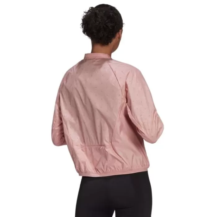 adidas Rad Ref Wind Jacket Rosa Outlet