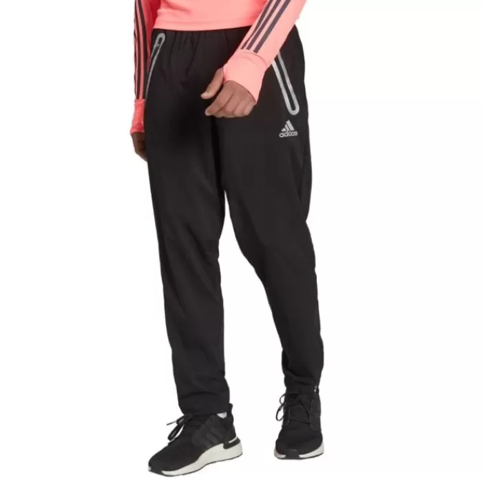 adidas Reflective Pants Negro Cheap