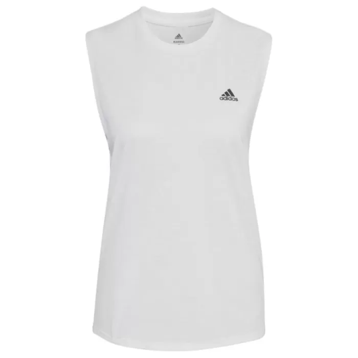 adidas RI 3B Muscle Tank Blanco Cheap