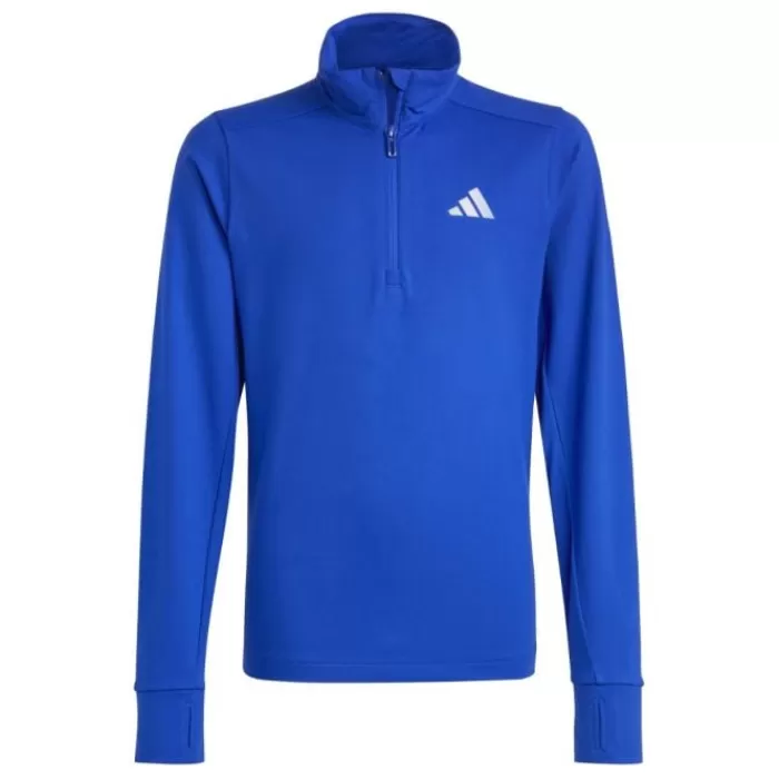 adidas Run 1/2 Zip Azul Store