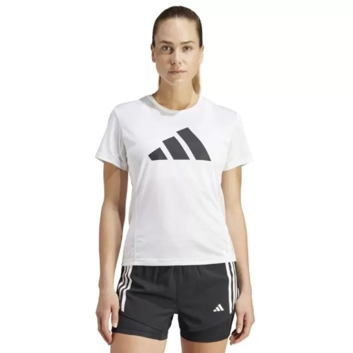 adidas Run It Tee Blanco Best