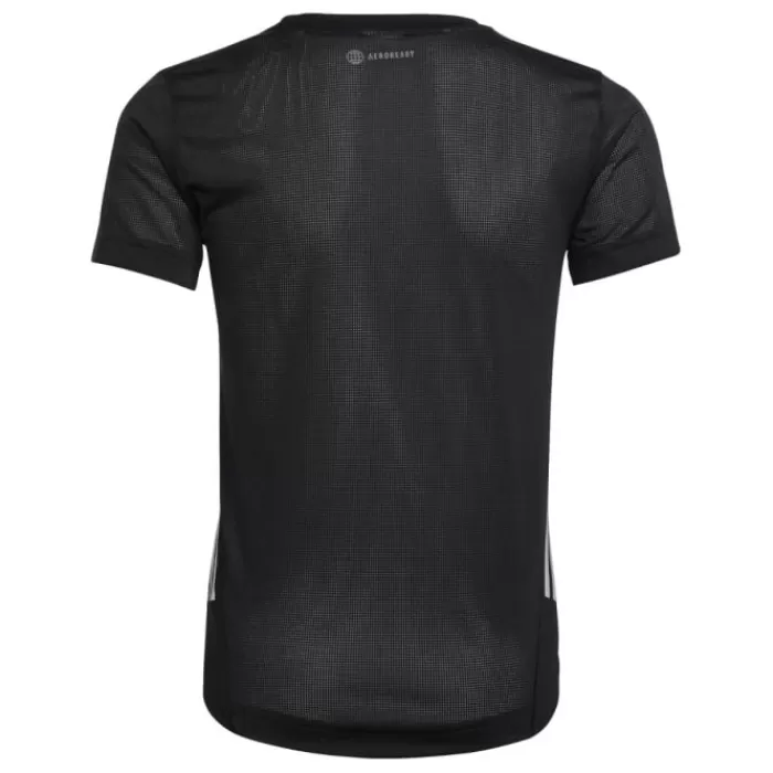 adidas Run 3S Tee Negro Outlet