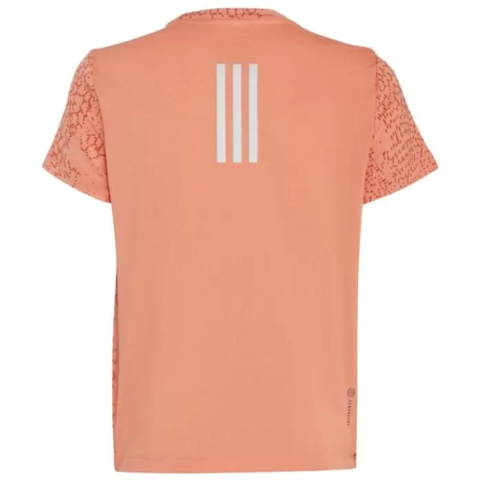 adidas Run Tee Rojo Cheap