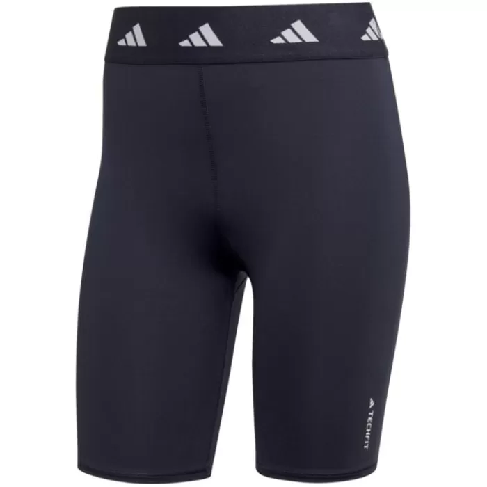 adidas Tech Fit Bike Short Tight Azul Best Sale