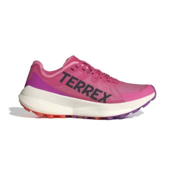 adidas Terrex Agravic Speed Rosa New