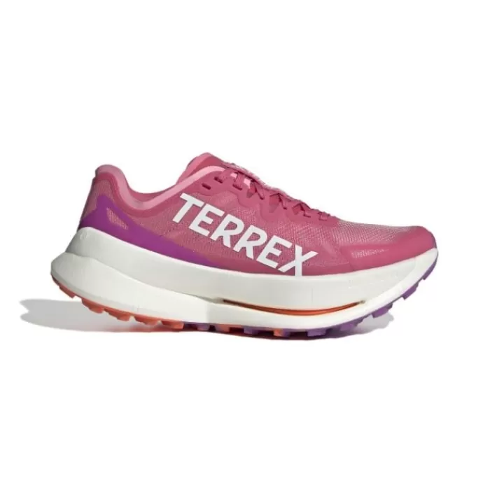 adidas Terrex Agravic Speed Ultra Rosa Outlet