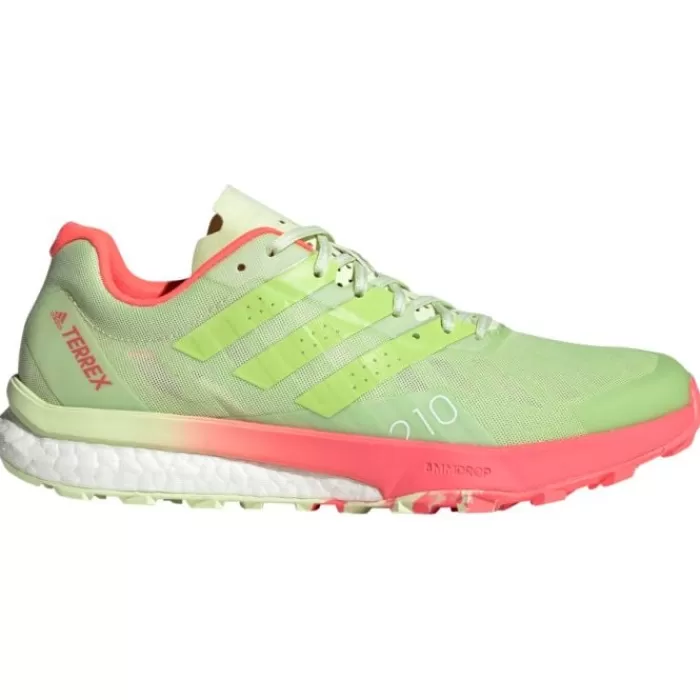 adidas Terrex Speed Ultra Amarillo New