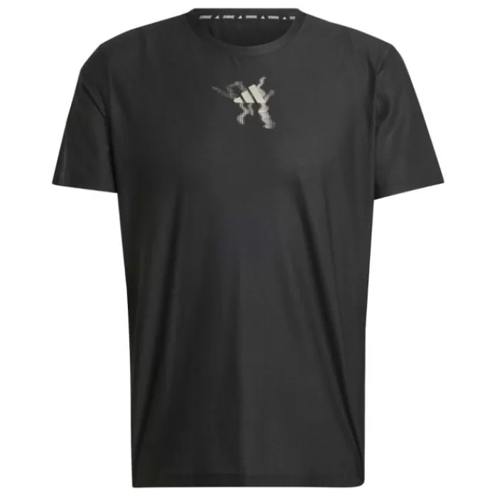 adidas Ultimate UB T-shirt Blanco New